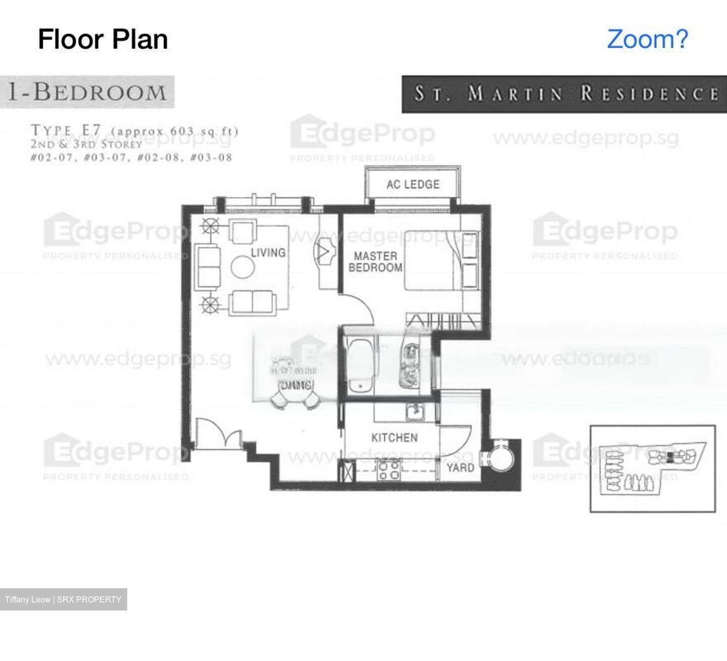 St. Martin Residence (D10), Condominium #576162721